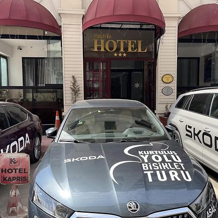 Samsun Kapris Hotel Экстерьер фото