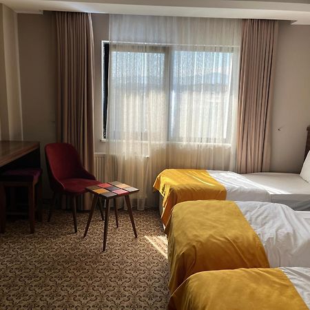 Samsun Kapris Hotel Экстерьер фото