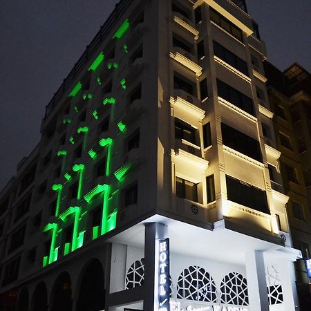 Samsun Kapris Hotel Экстерьер фото