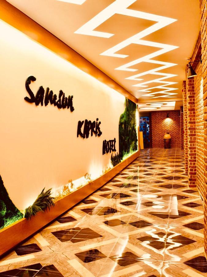 Samsun Kapris Hotel Экстерьер фото
