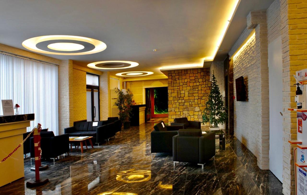Samsun Kapris Hotel Экстерьер фото