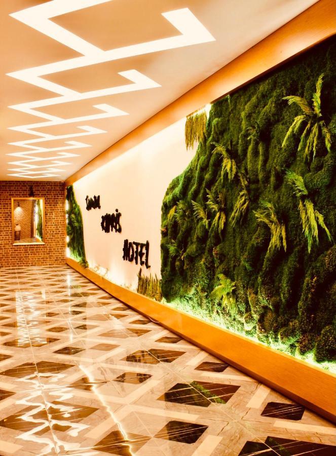Samsun Kapris Hotel Экстерьер фото