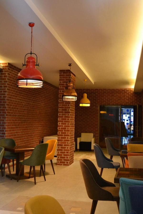 Samsun Kapris Hotel Экстерьер фото