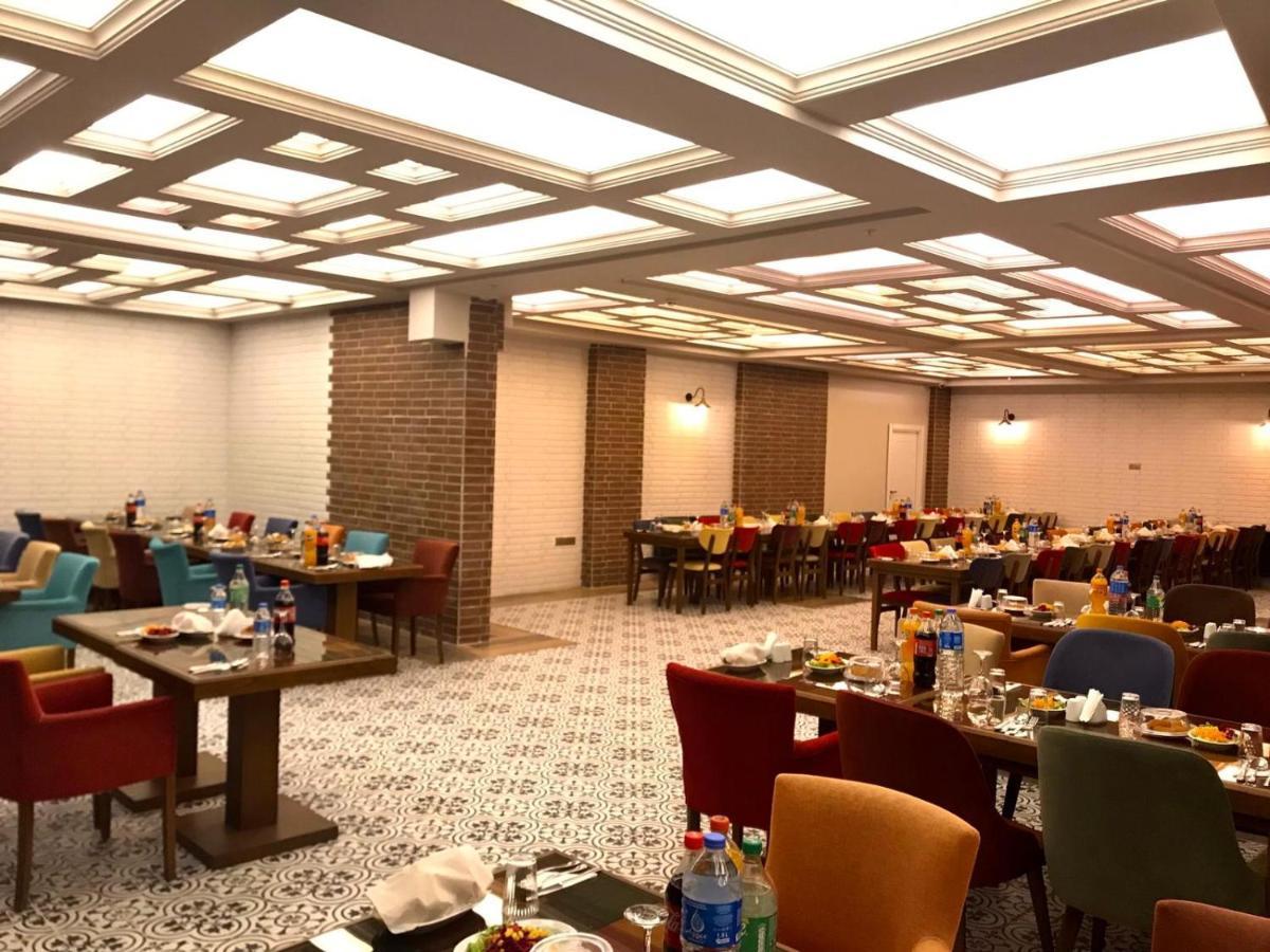 Samsun Kapris Hotel Экстерьер фото