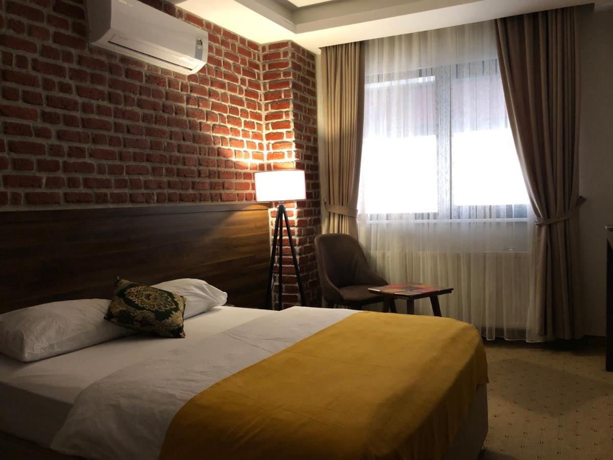Samsun Kapris Hotel Экстерьер фото