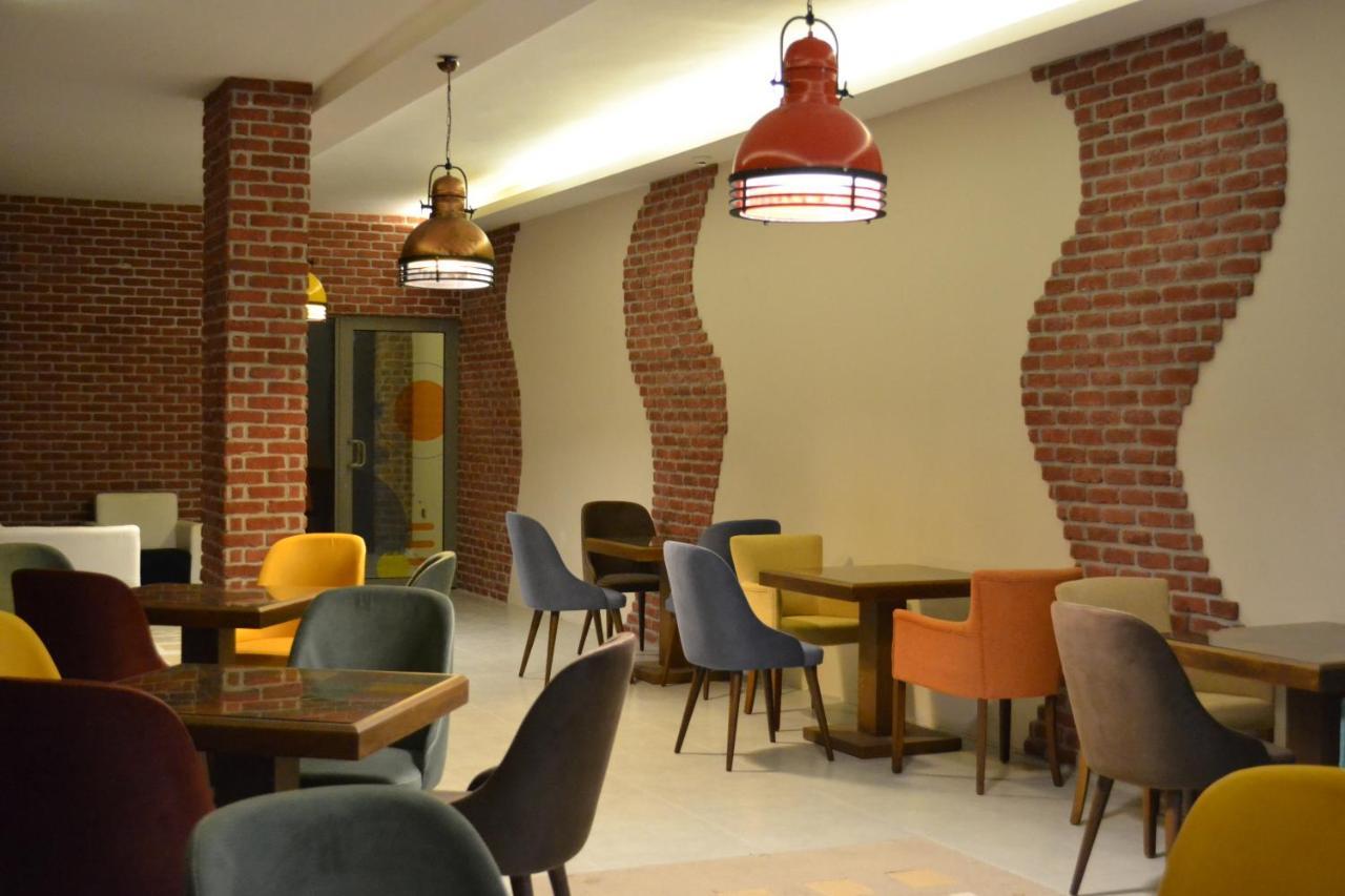 Samsun Kapris Hotel Экстерьер фото