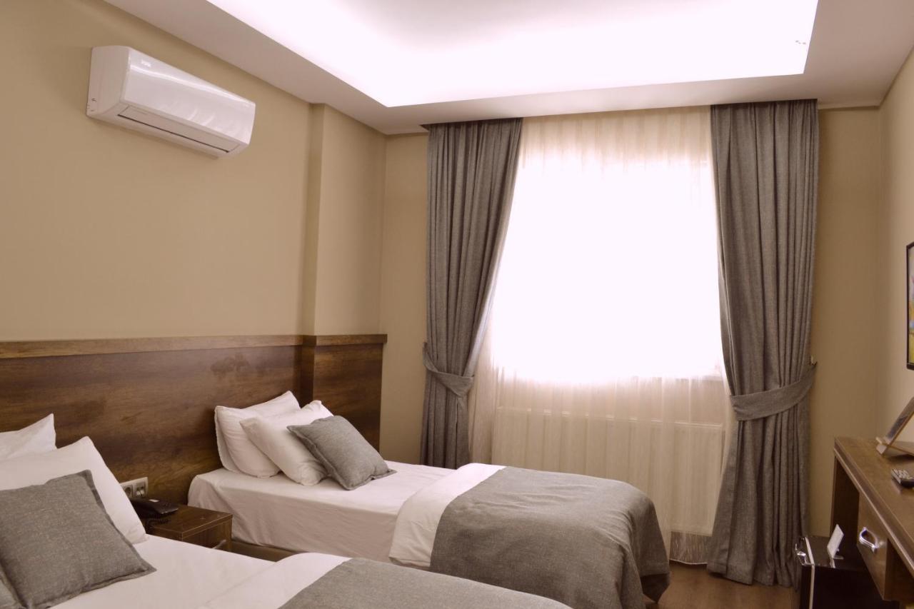 Samsun Kapris Hotel Экстерьер фото