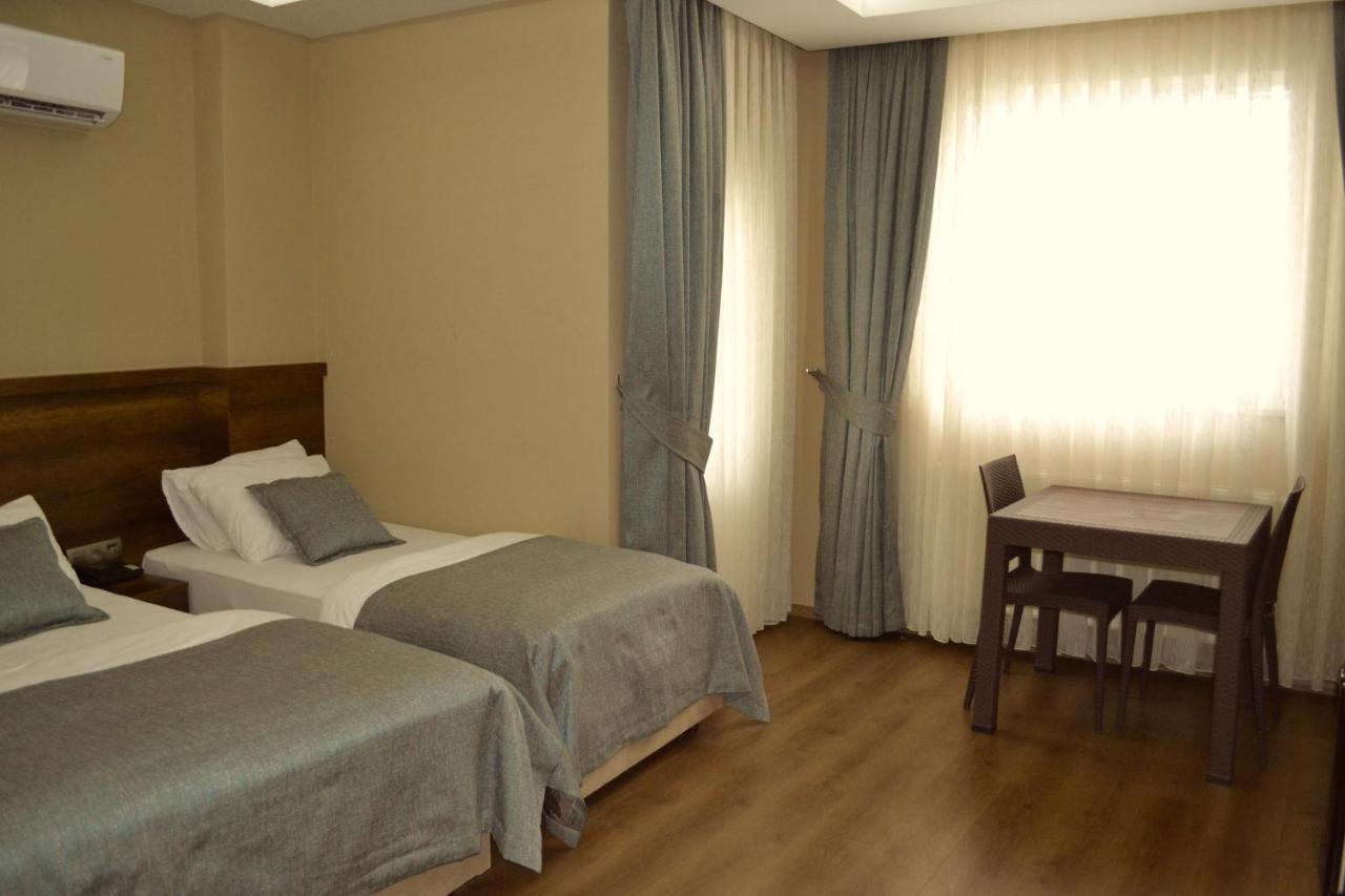 Samsun Kapris Hotel Экстерьер фото