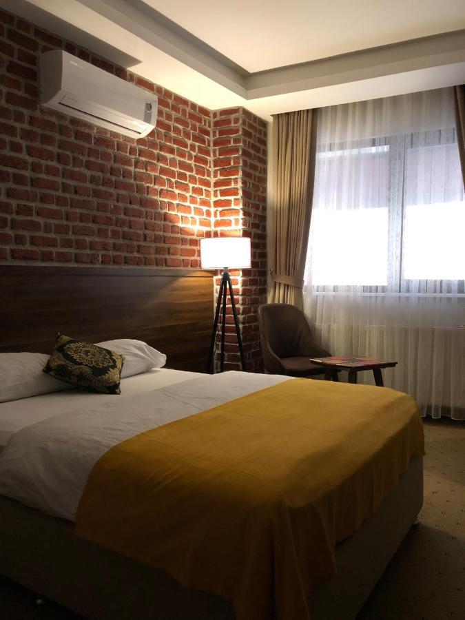 Samsun Kapris Hotel Экстерьер фото