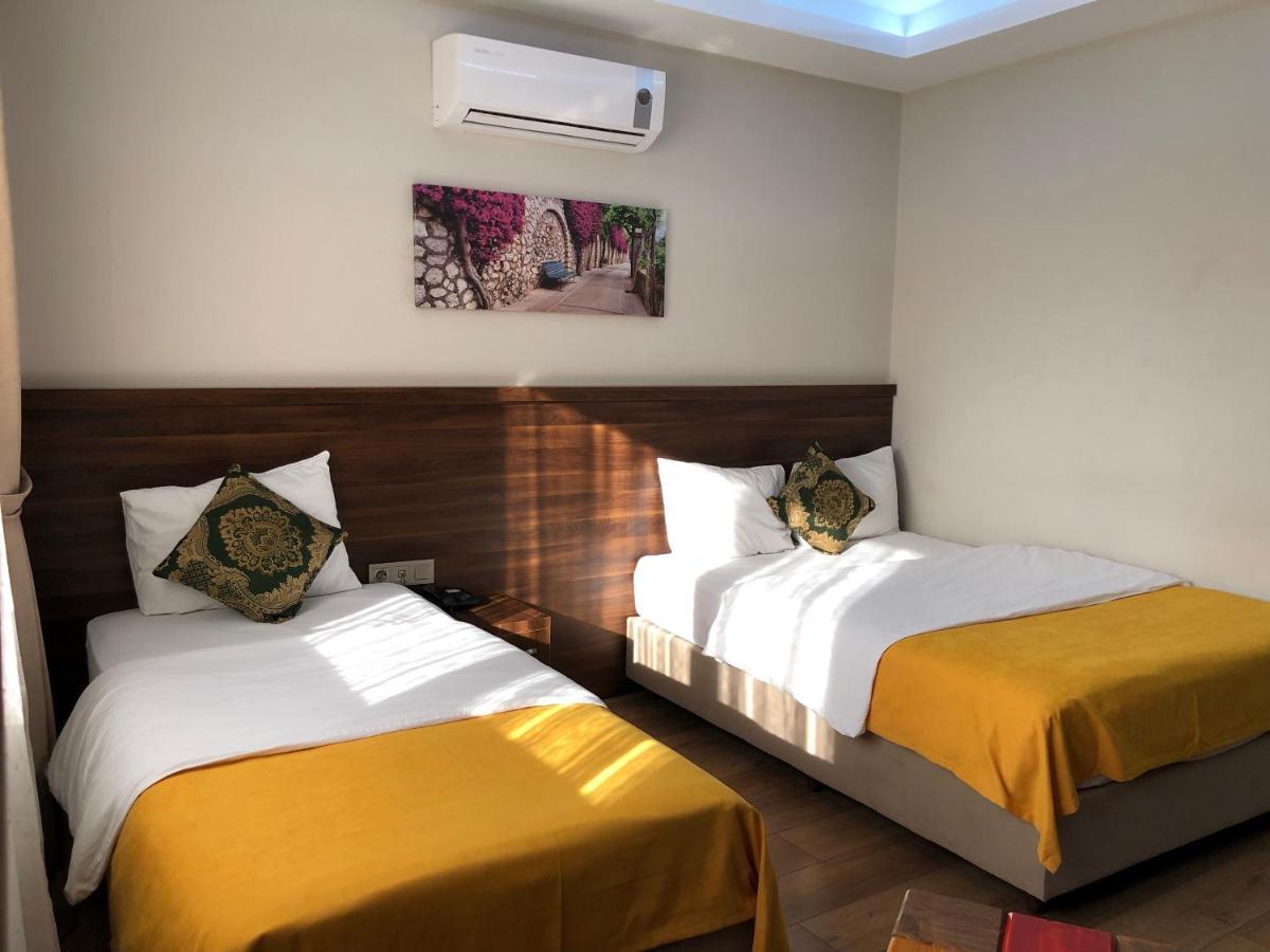 Samsun Kapris Hotel Экстерьер фото