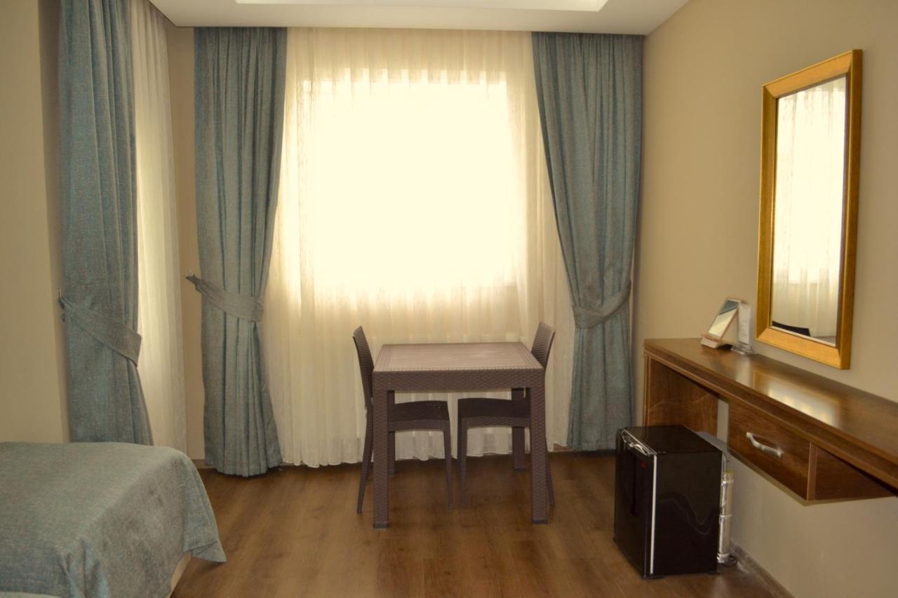 Samsun Kapris Hotel Экстерьер фото