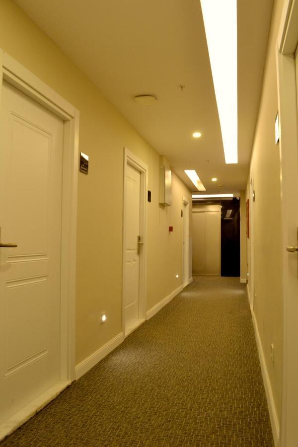 Samsun Kapris Hotel Экстерьер фото