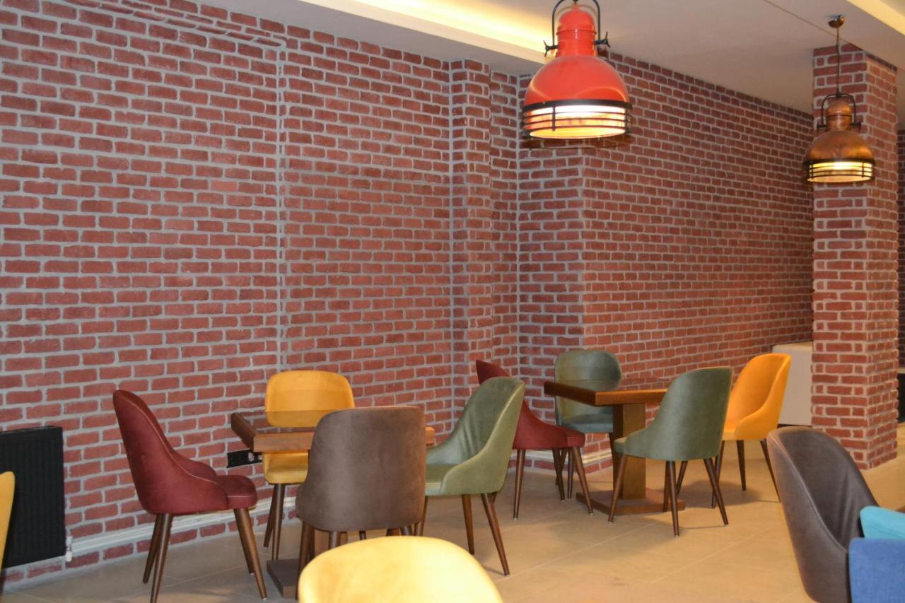 Samsun Kapris Hotel Экстерьер фото