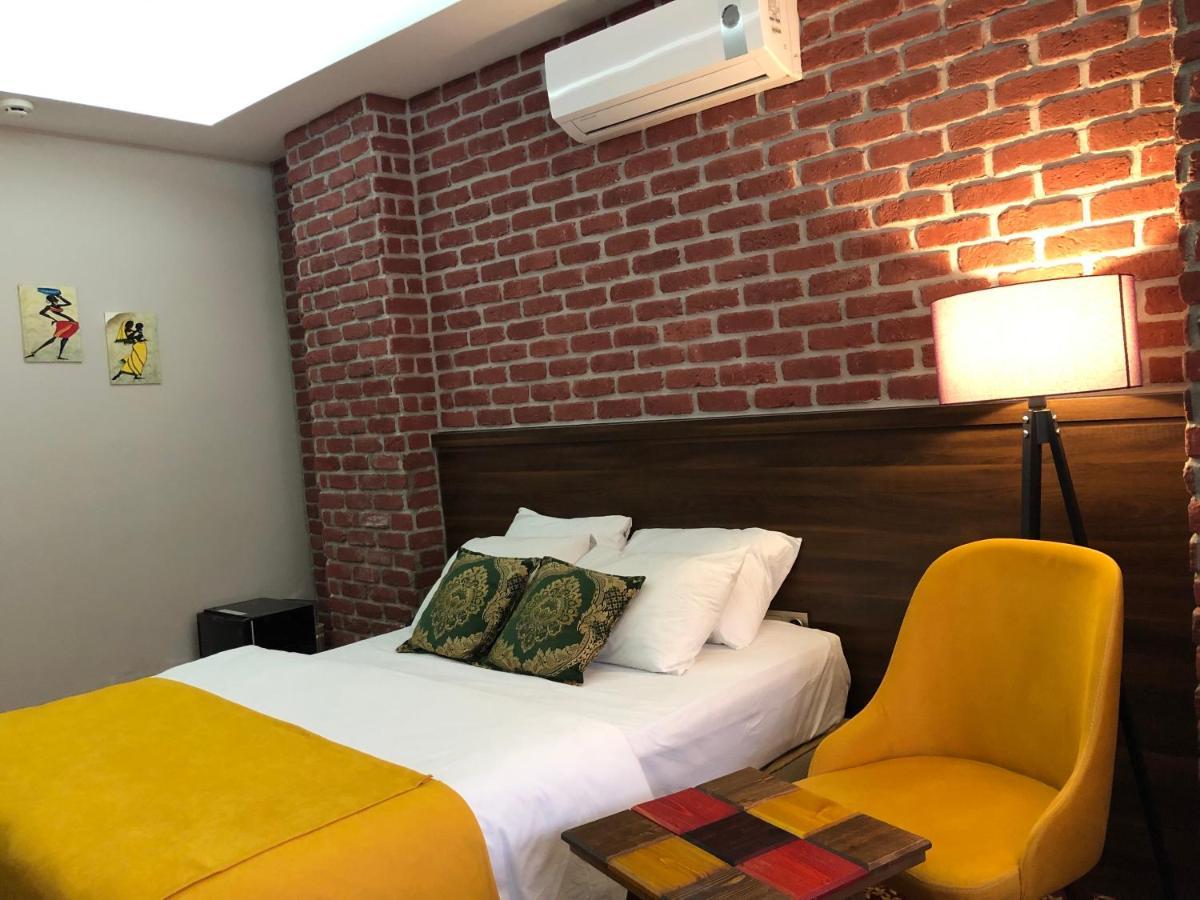 Samsun Kapris Hotel Экстерьер фото