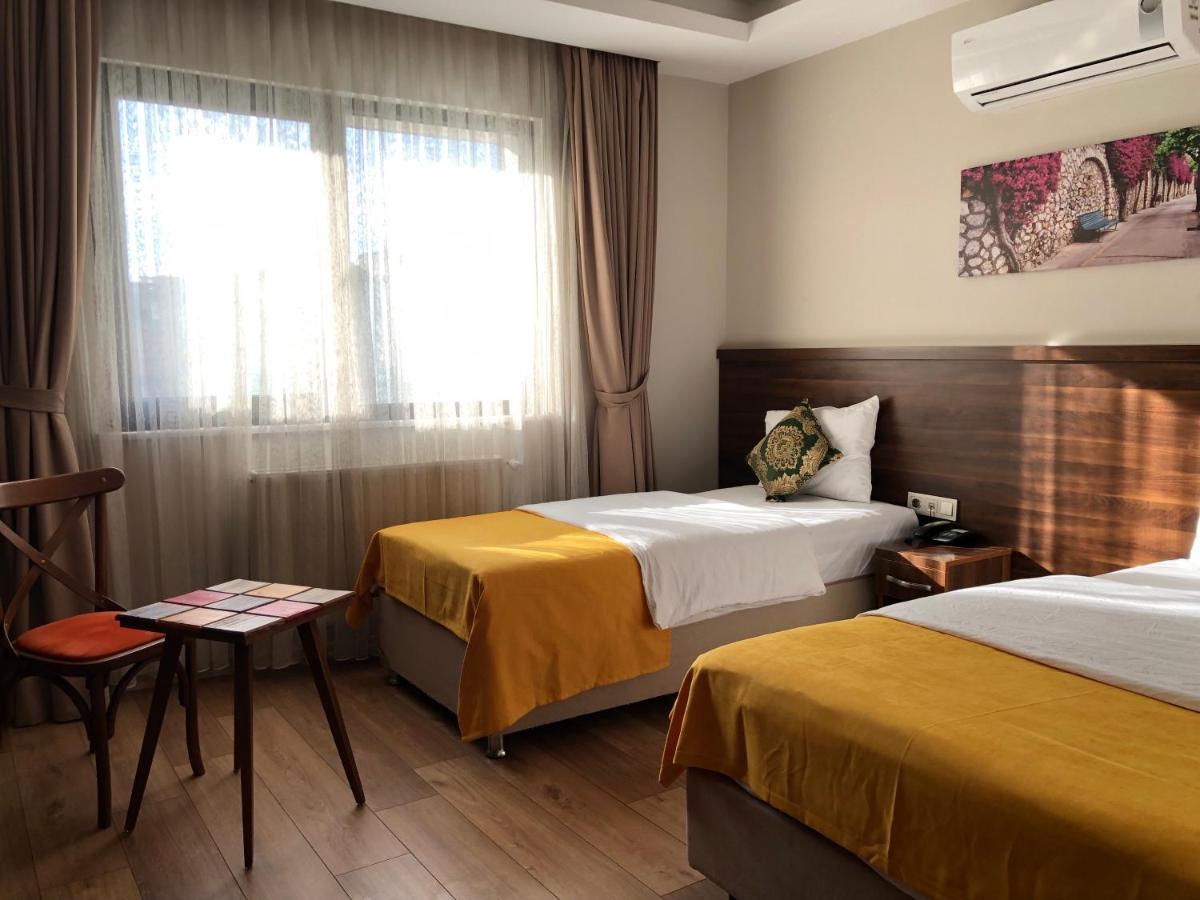 Samsun Kapris Hotel Экстерьер фото