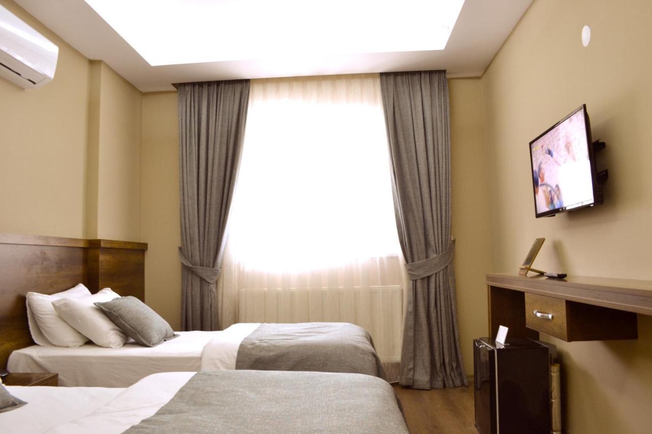 Samsun Kapris Hotel Экстерьер фото