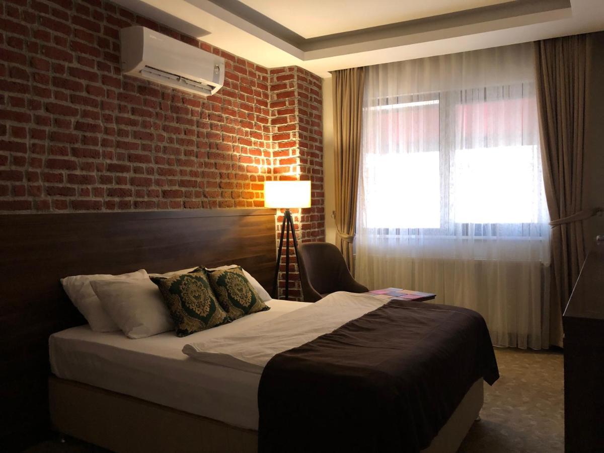 Samsun Kapris Hotel Экстерьер фото