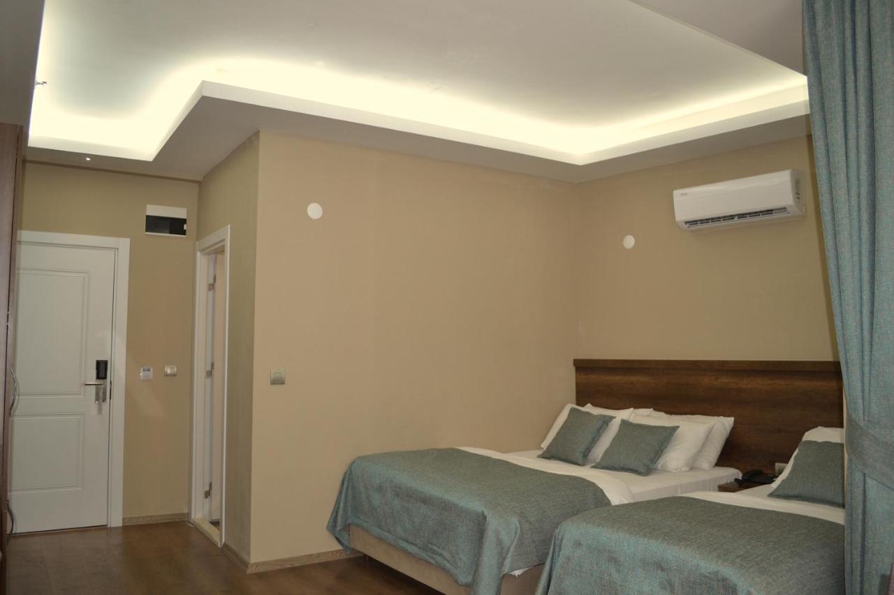 Samsun Kapris Hotel Экстерьер фото
