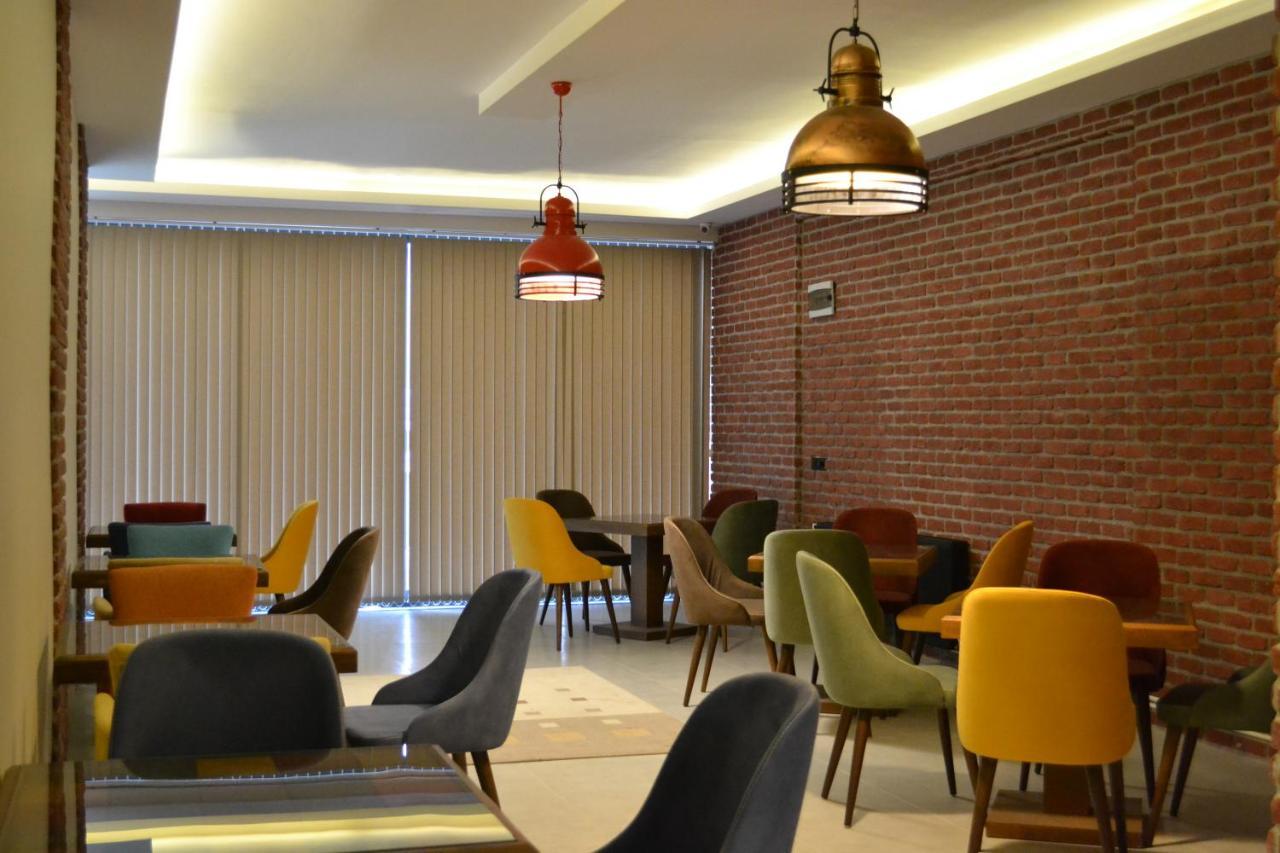 Samsun Kapris Hotel Экстерьер фото