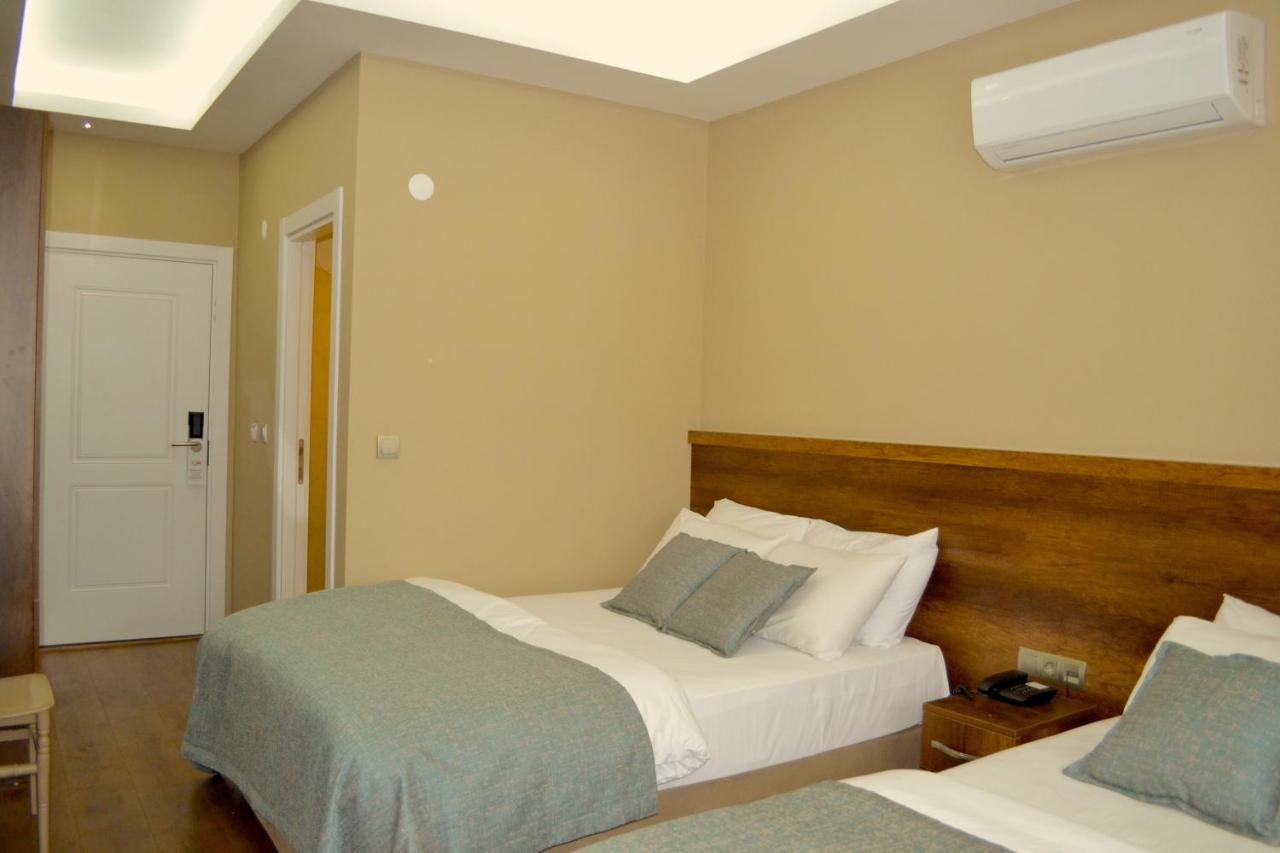 Samsun Kapris Hotel Экстерьер фото