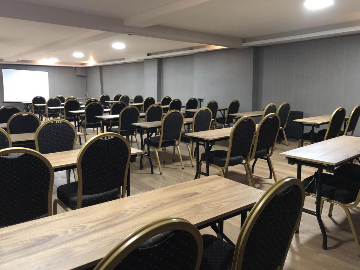Samsun Kapris Hotel Экстерьер фото