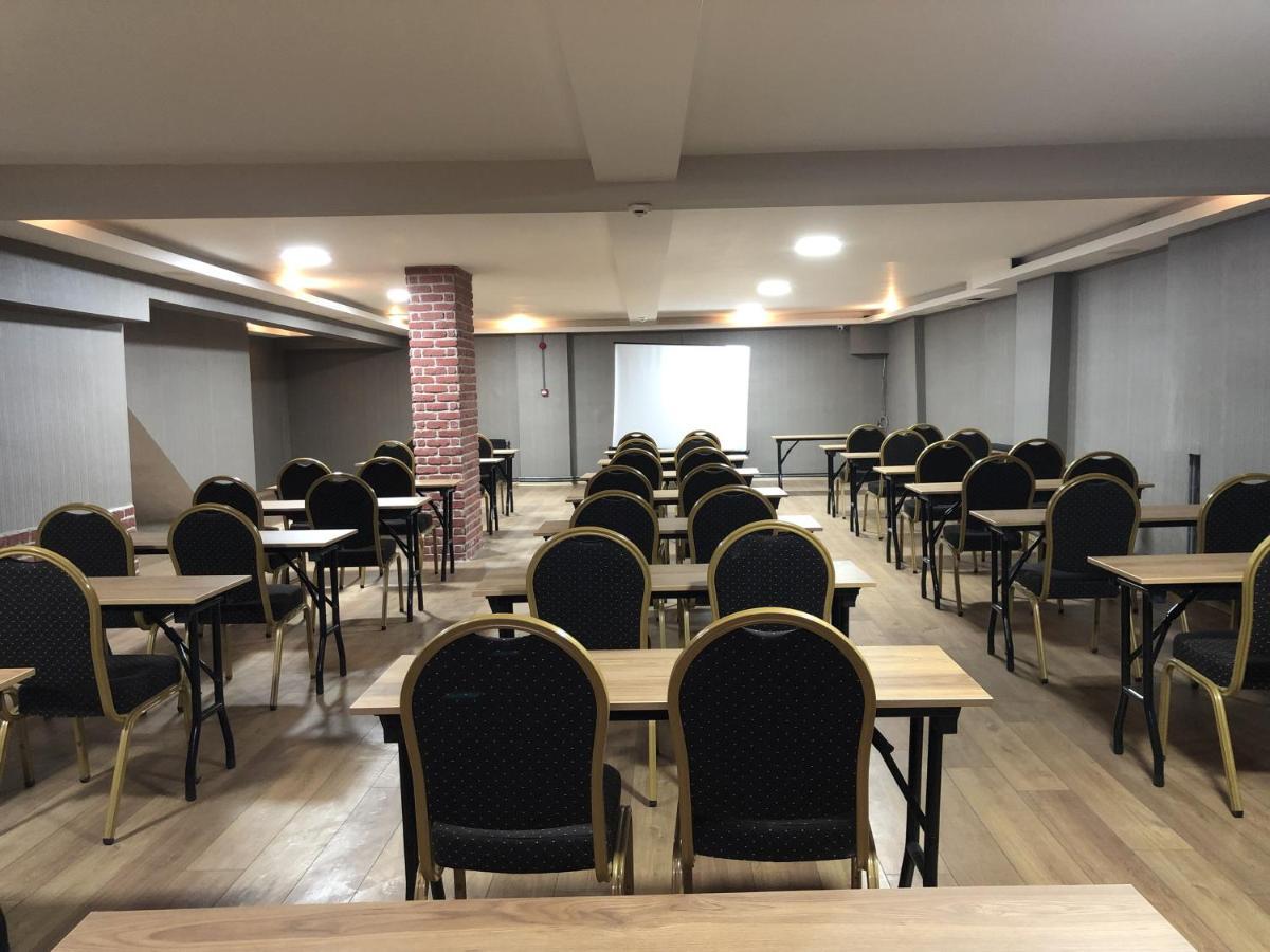 Samsun Kapris Hotel Экстерьер фото