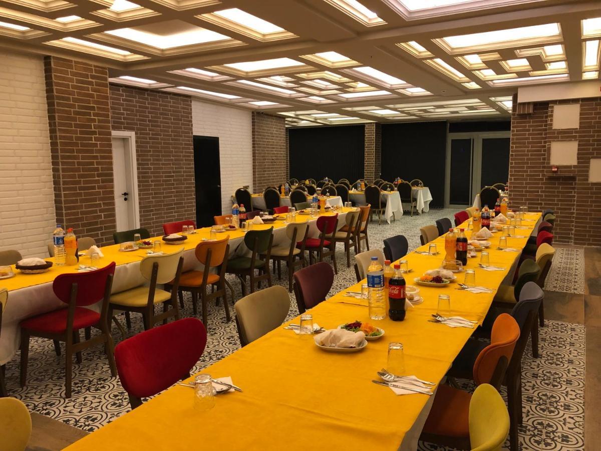 Samsun Kapris Hotel Экстерьер фото