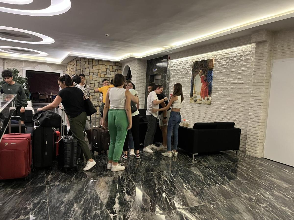 Samsun Kapris Hotel Экстерьер фото
