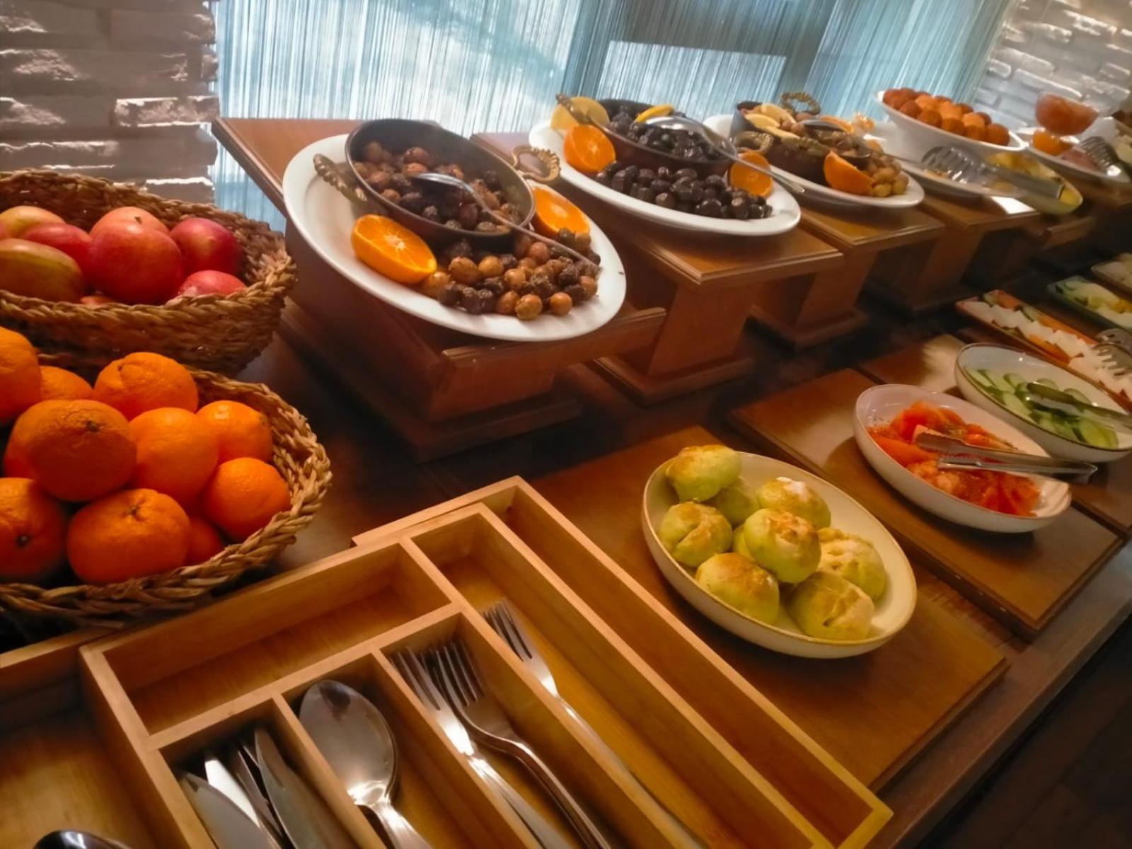 Samsun Kapris Hotel Экстерьер фото