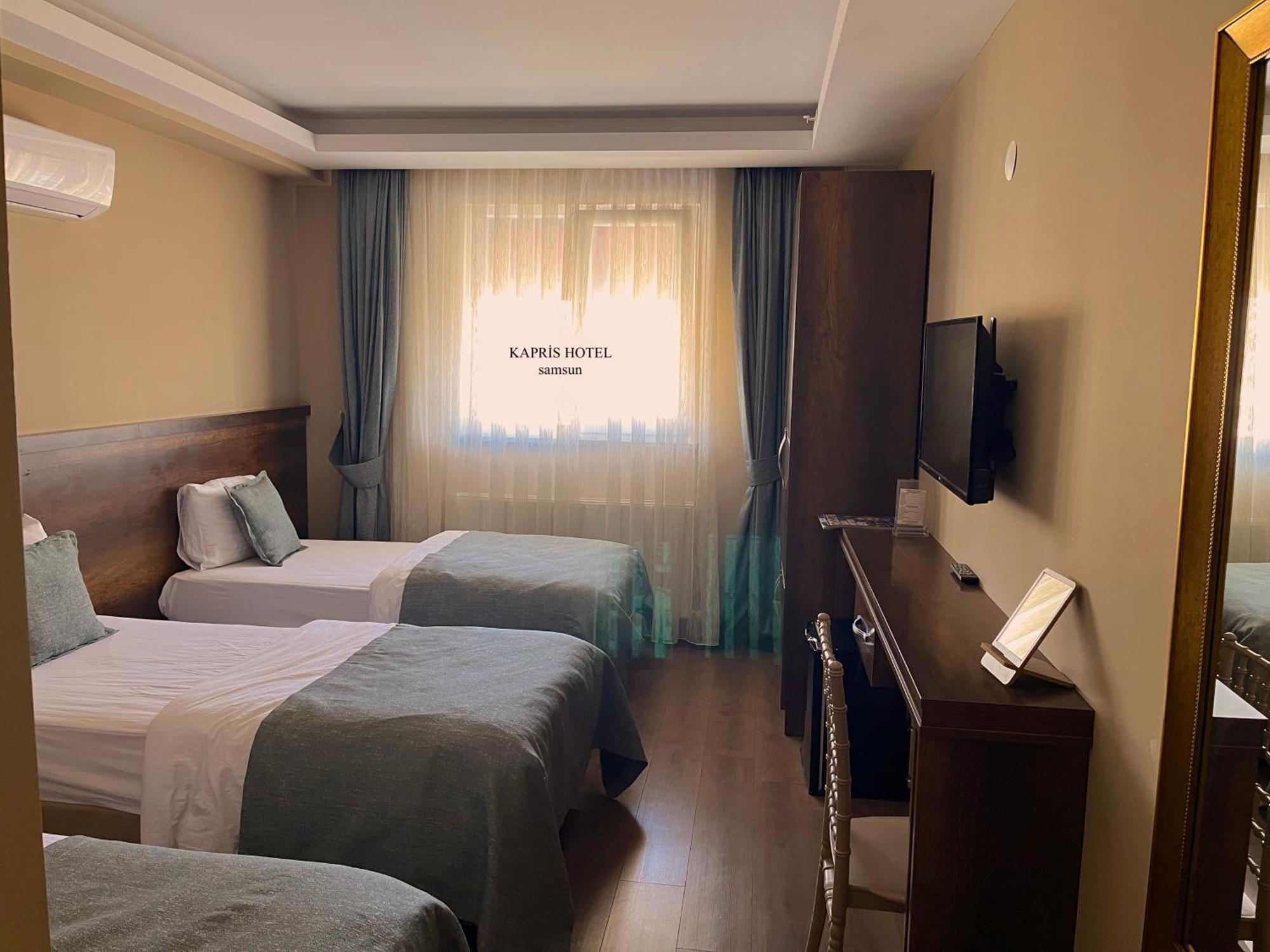 Samsun Kapris Hotel Экстерьер фото