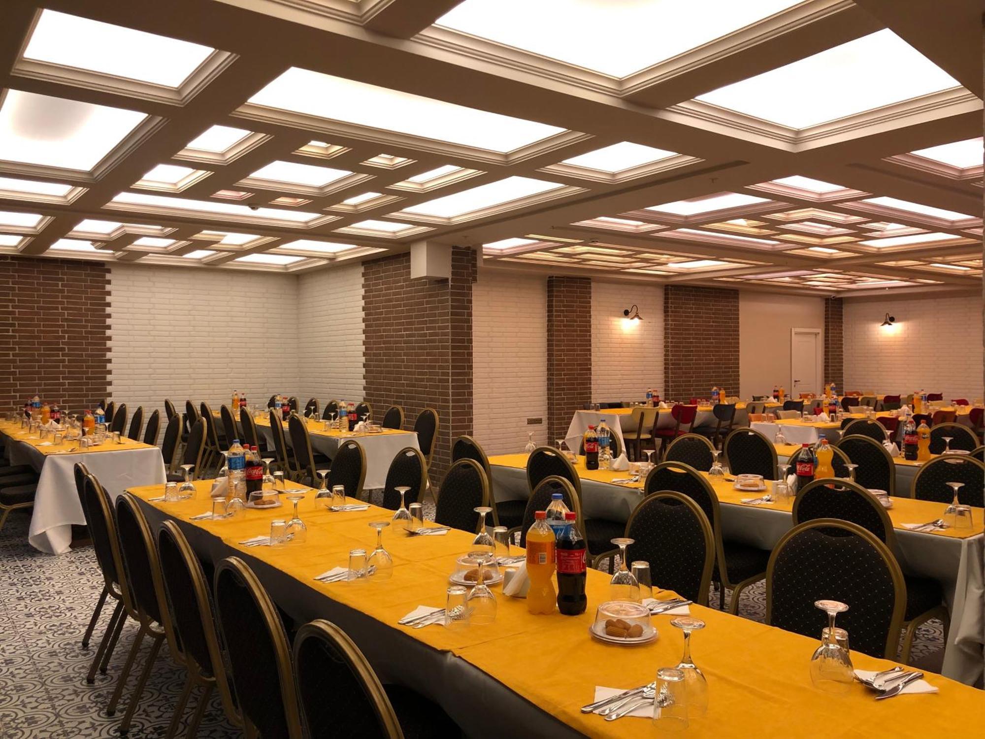 Samsun Kapris Hotel Экстерьер фото