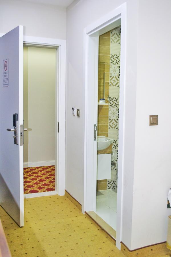 Samsun Kapris Hotel Экстерьер фото