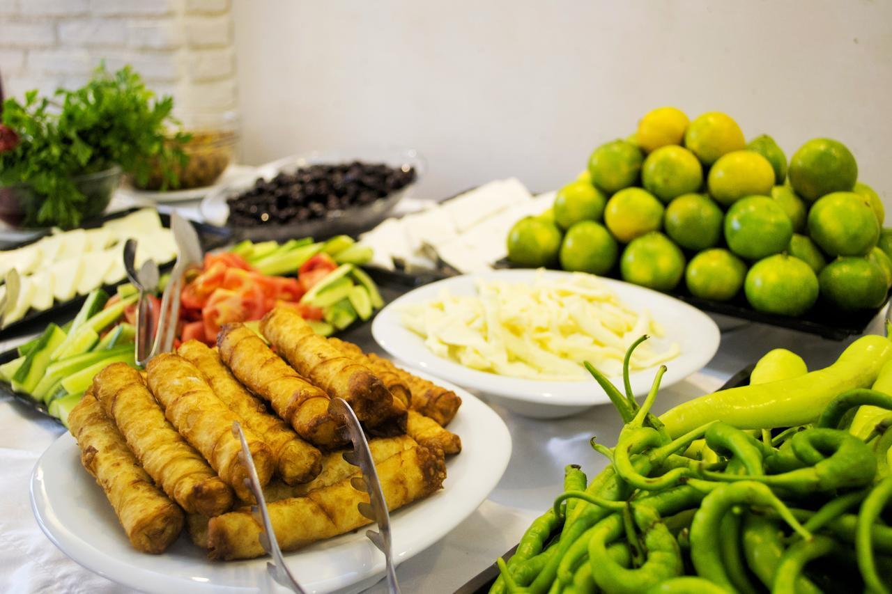 Samsun Kapris Hotel Экстерьер фото
