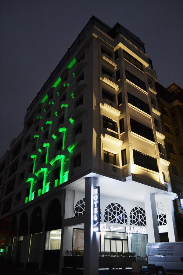 Samsun Kapris Hotel Экстерьер фото