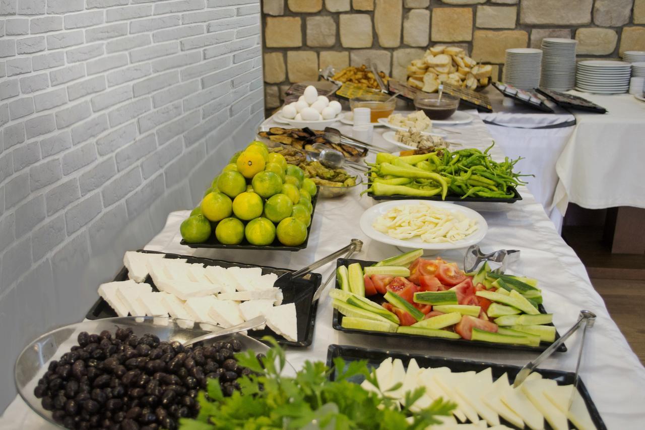 Samsun Kapris Hotel Экстерьер фото