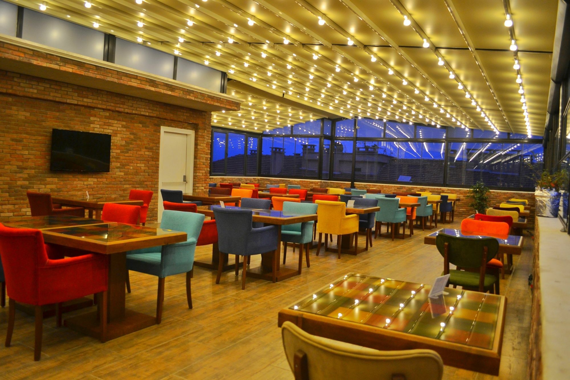 Samsun Kapris Hotel Экстерьер фото